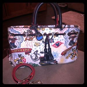 Authentic Disney Cruise Line Downey and Bourke .♥️